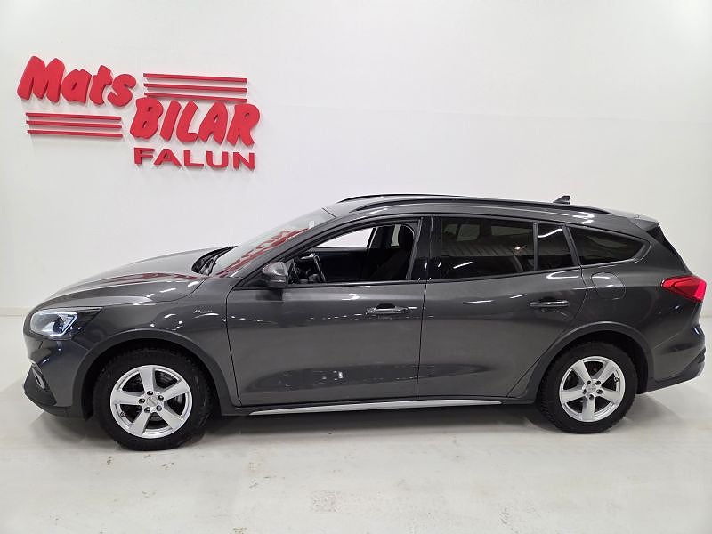 Ford Focus 1,0 EcoBoost 125 Hk Automat Kombi Active St-Line