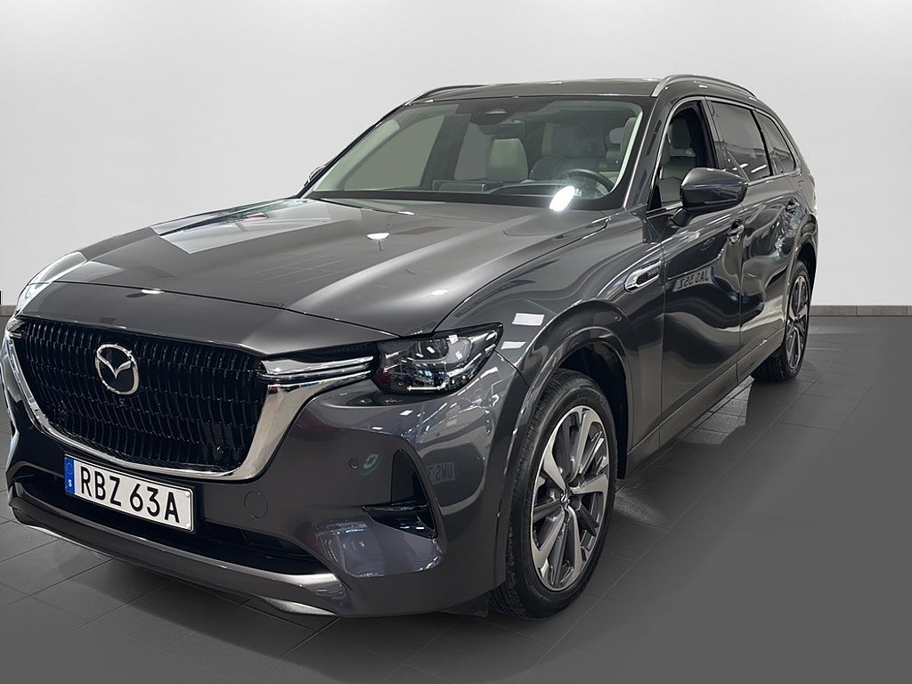Mazda CX-80 PHEV 327hk Takumi plus Aut 7-sits 3,99% RÄNTA