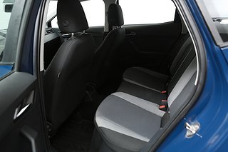 Halvkombi Seat Ibiza 20 av 21