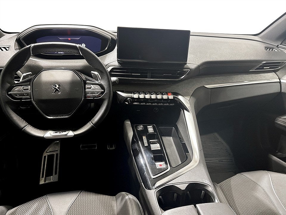 Bild på Peugeot 3008 GT 1.2 PT 130hk Aut - B-KAMERA, CARPLAY