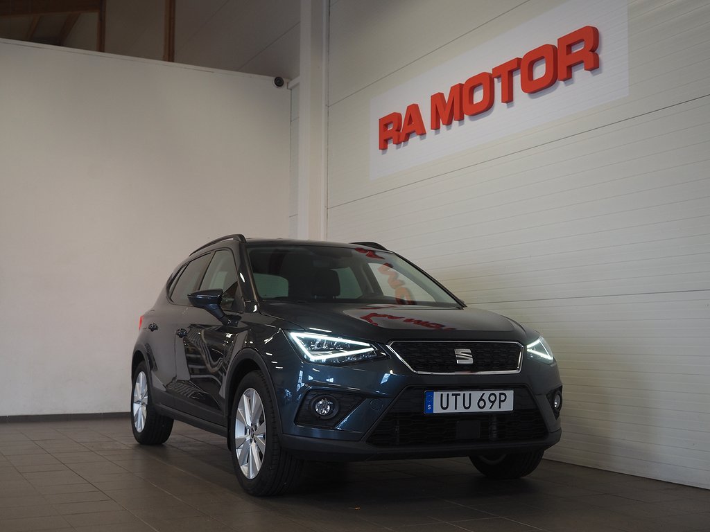 Seat Arona 1.0 TSI 95hk Style 2020