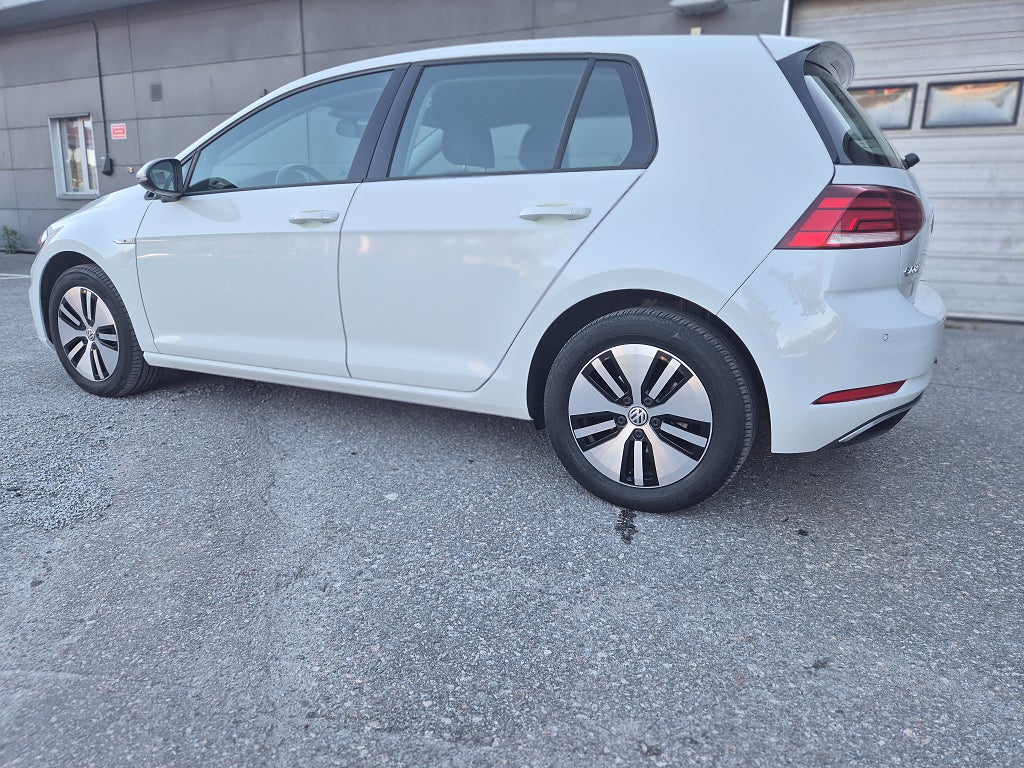 Volkswagen e-Golf, 136hk, 2018