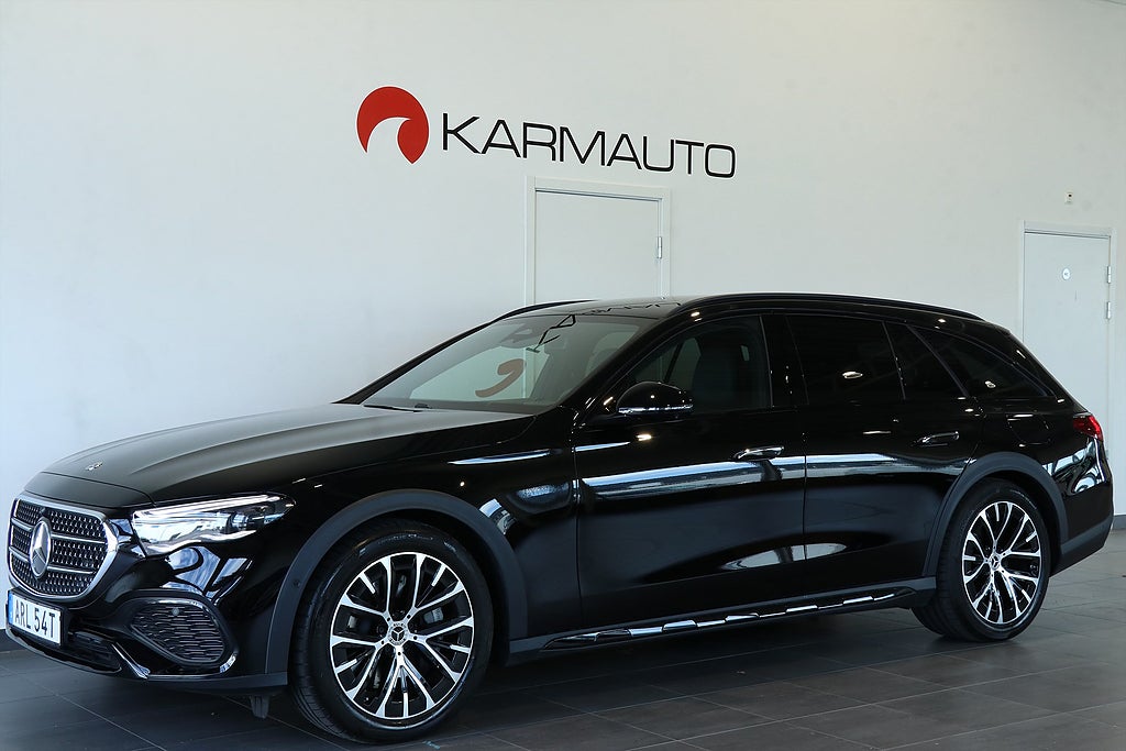 Mercedes-Benz E300 de E 300 de 4MATIC All-Terrain Avantgarde Advanced Plus 313hk