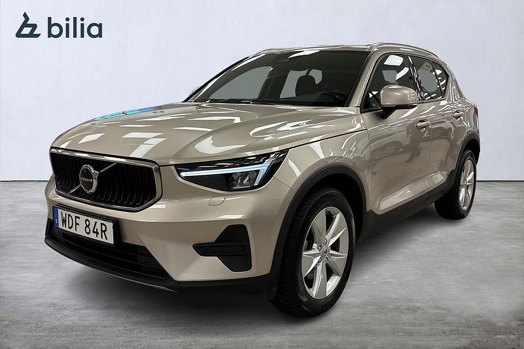 Volvo XC40 B4 FWD Bensin Core