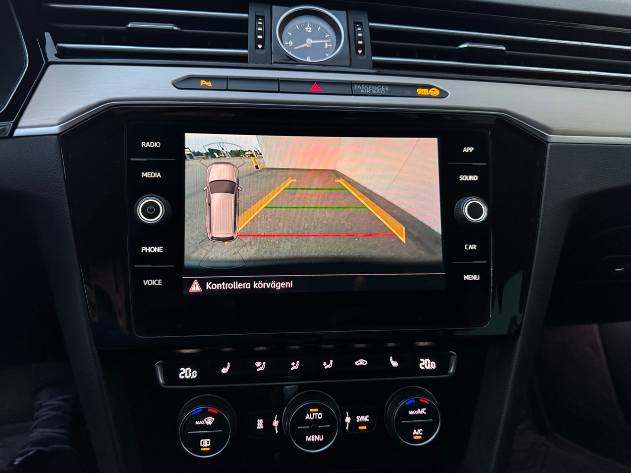Volkswagen Passat 2018, bild 7/42