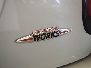 Halvkombi MINI John Cooper Works 23 av 24