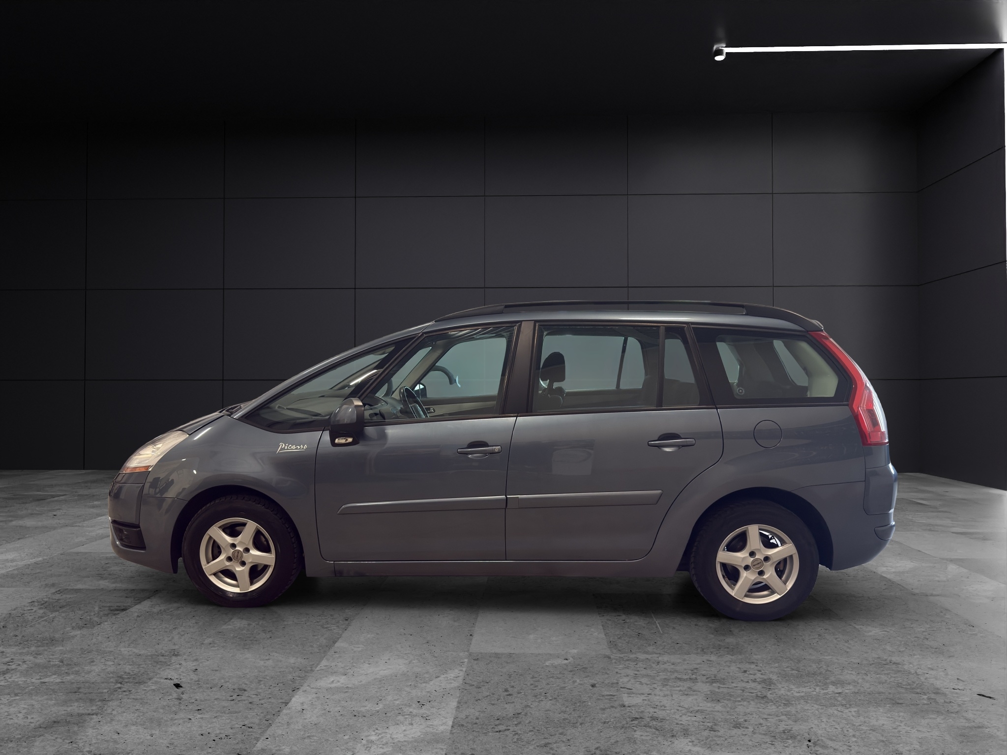 Citroen Grand C4 Picasso 2007, bild 3/49