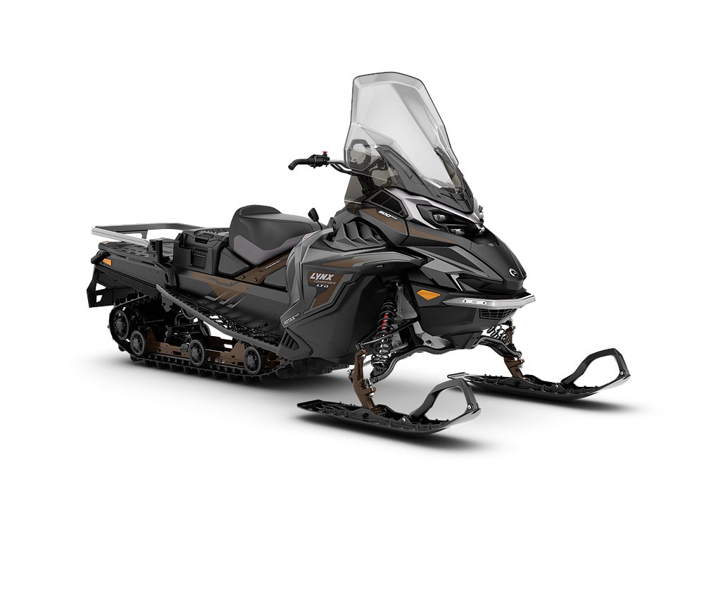 Lynx Commander Limited 900 ACE 3900 -26 *Boka nu*