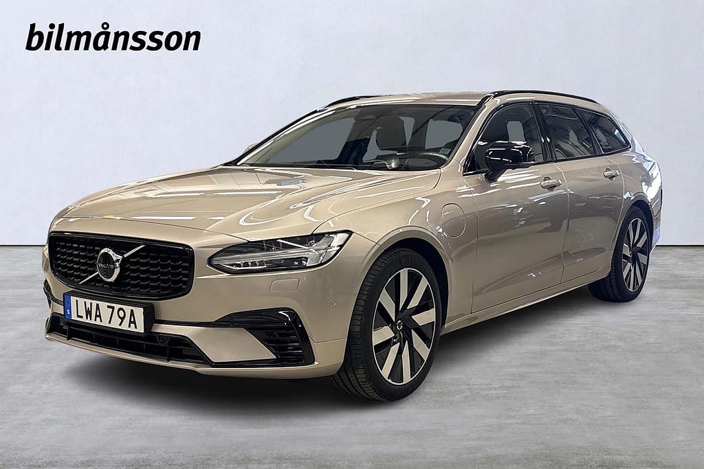 Volvo V90 T6 Plus Dark Nordic Edition