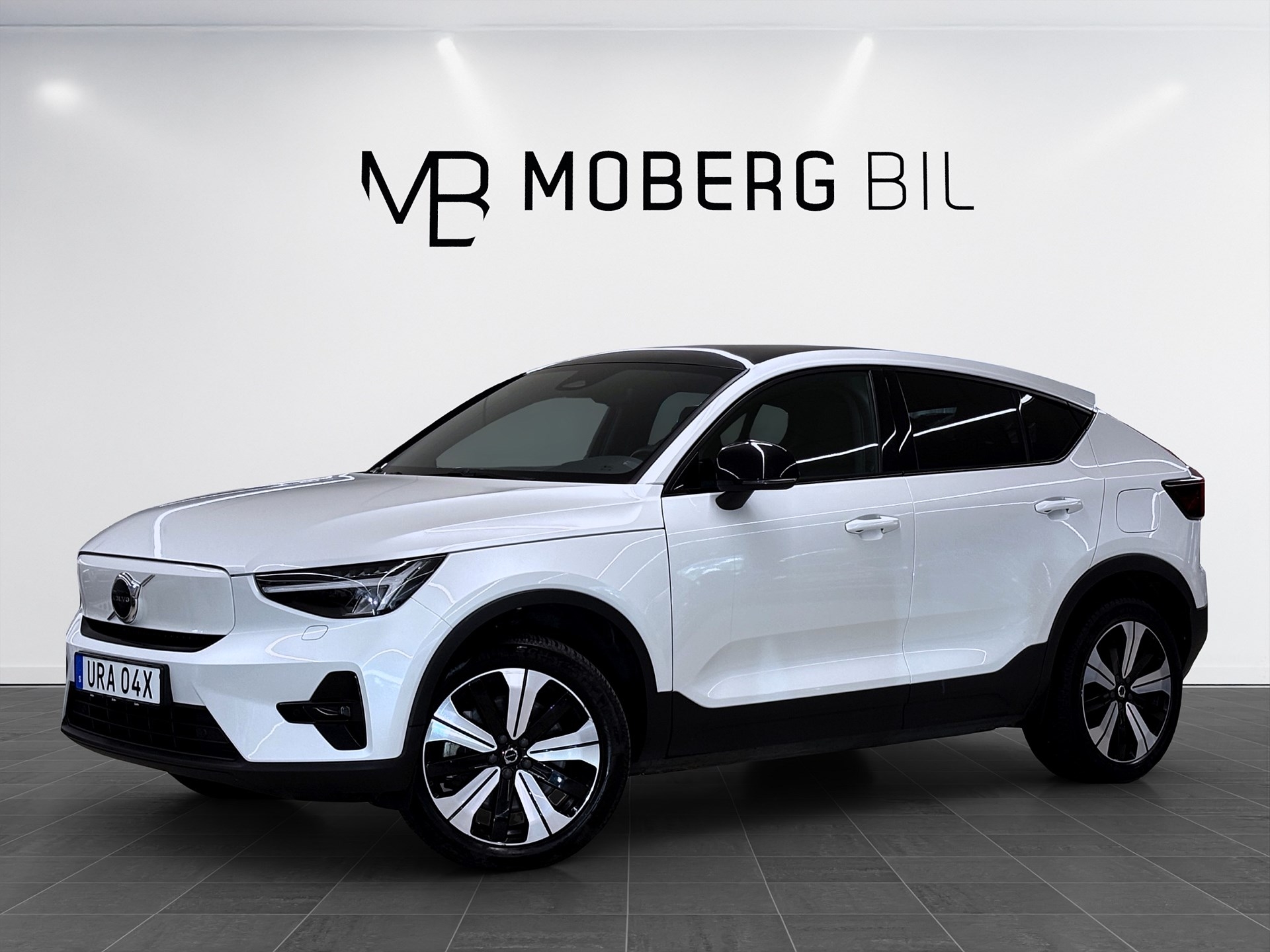 Volvo C40 2024, bild 6/10
