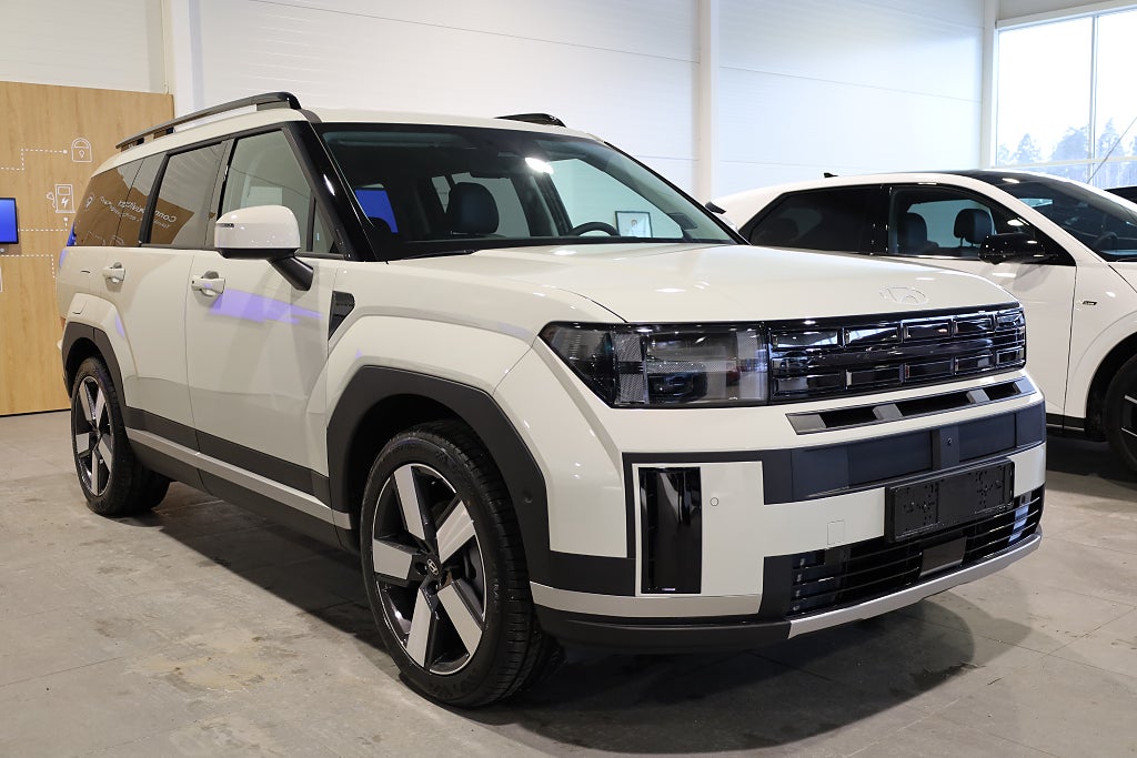 Hyundai Santa Fe PHEV 7s Advanced KAMPANJ Privatleasing 2027
