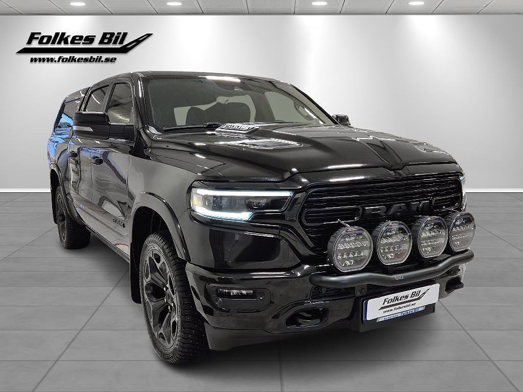 Dodge RAM 1500 Limited Night V8 HEMI Last Call Multi. Kåpa Vhjul