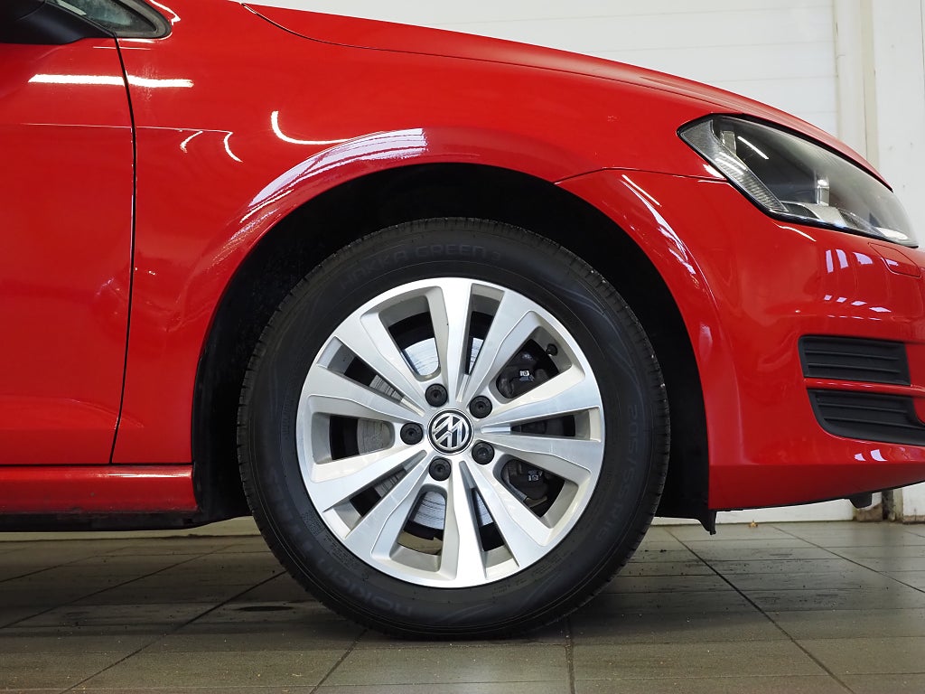 Volkswagen Golf Sportscombi 1.2 TSI 110hk | Drag | Backkamera | 2017