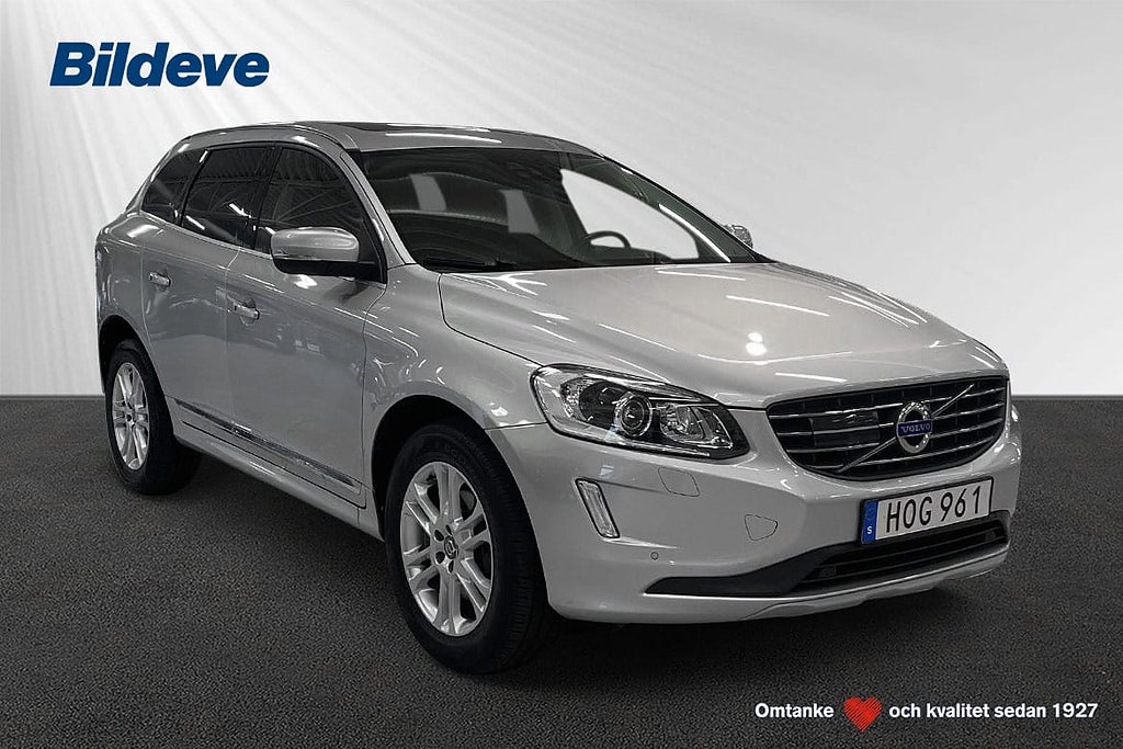 Volvo XC60 D4 Summum Business E PRO