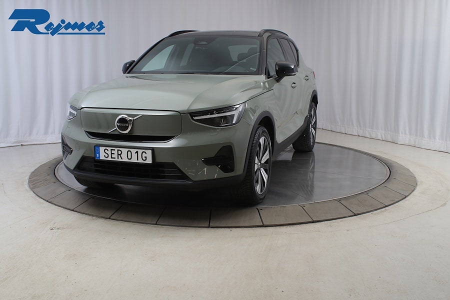 Volvo XC40 Recharge Core Edition