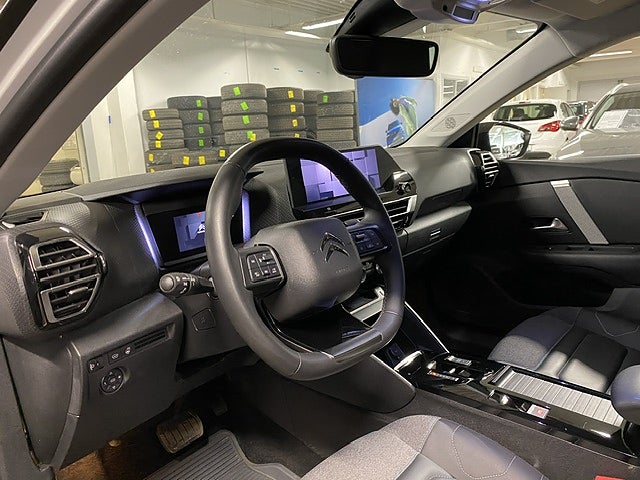 Bild på Citroën C4 SHINE 1.2 PureTech 130hk AUT