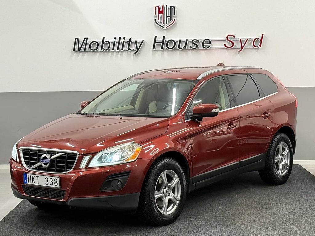 Volvo XC60 D5 AWD Geartronic Summum Euro 4