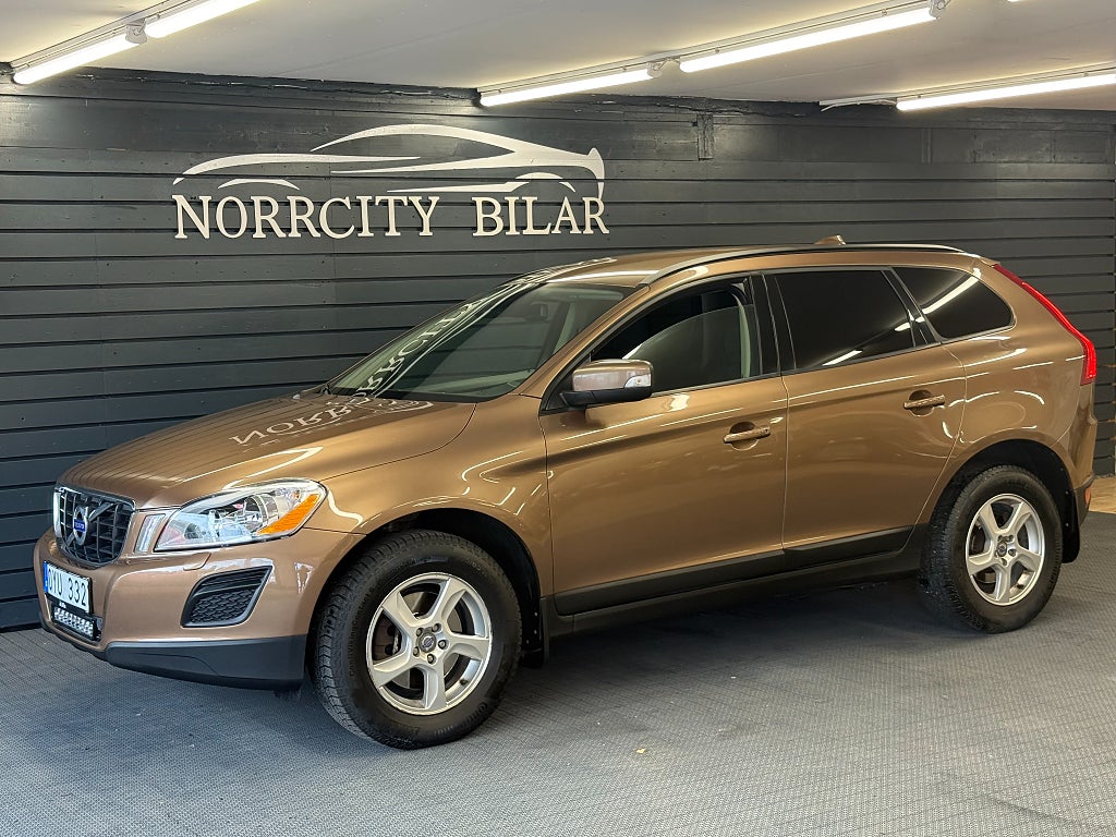 Volvo XC60 D3 Geartronic / Kamrem bytt /Dragkrok