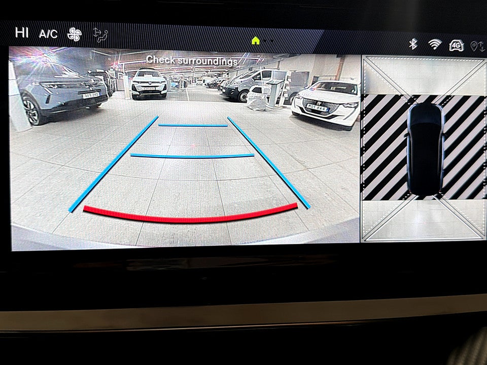 Bild på Peugeot 2008 GT 1.2 PT 130hk Aut - PL 24 månader/2000 mil