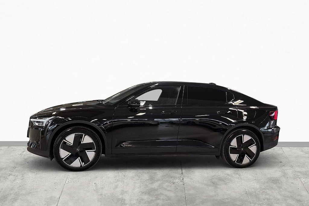 Polestar 2 LRSM Business edition