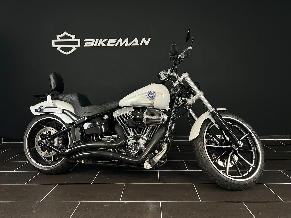 Harley-Davidson FXSB Breakout 