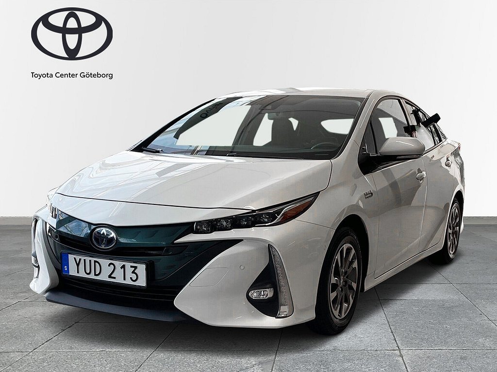 Toyota Prius Plug-in Hybrid EXECUTIVE