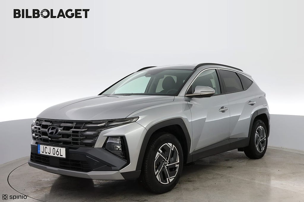 Hyundai Tucson PHEV 1.6T 288 4WD Essential