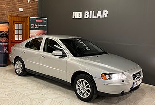 Volvo S60 2.4 Kinetic 170hk/ Dragkrok/ M-värme/ Kamrem-bytt