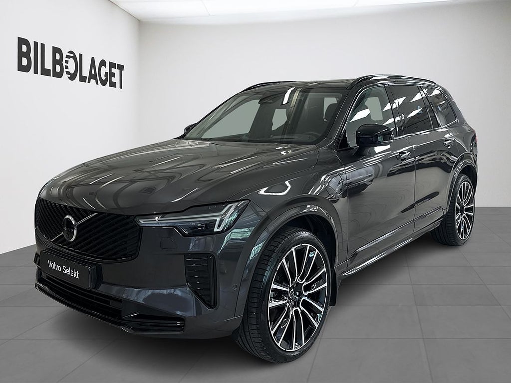 Volvo XC90 T8 Ultra Dark | 22" | Drag | Executive-paket