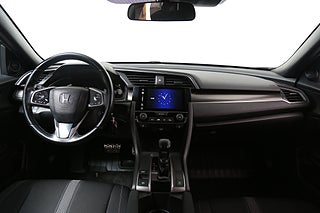 Halvkombi Honda Civic 17 av 23