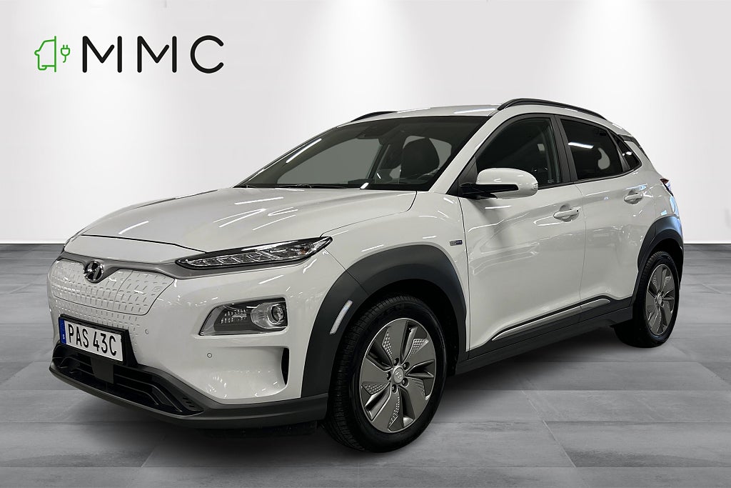 Hyundai Kona Electric 64 kWh Premium+