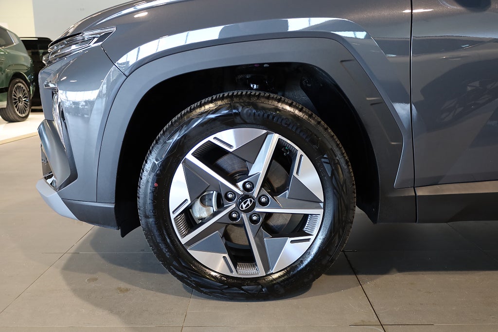 Hyundai Tucson PHEV 4WD Advanced Navi Kamera Krell HUD Leasbar