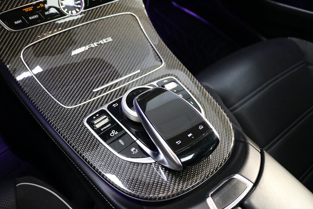 Mercedes-Benz E 2018 - miniatyr 13