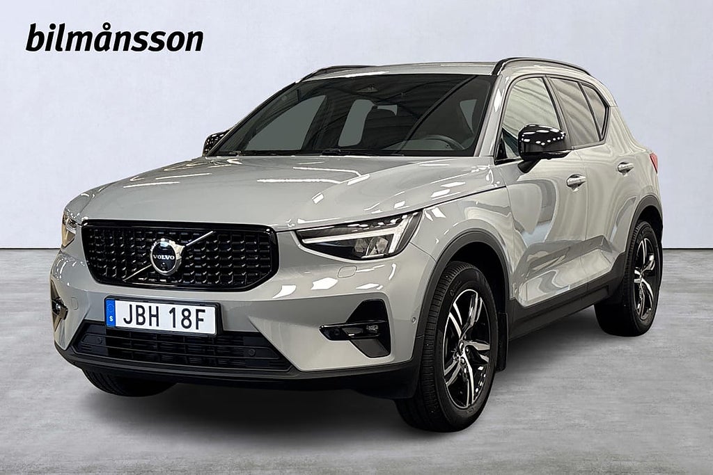 Volvo XC40 B3 FWD Bensin Plus Dark
