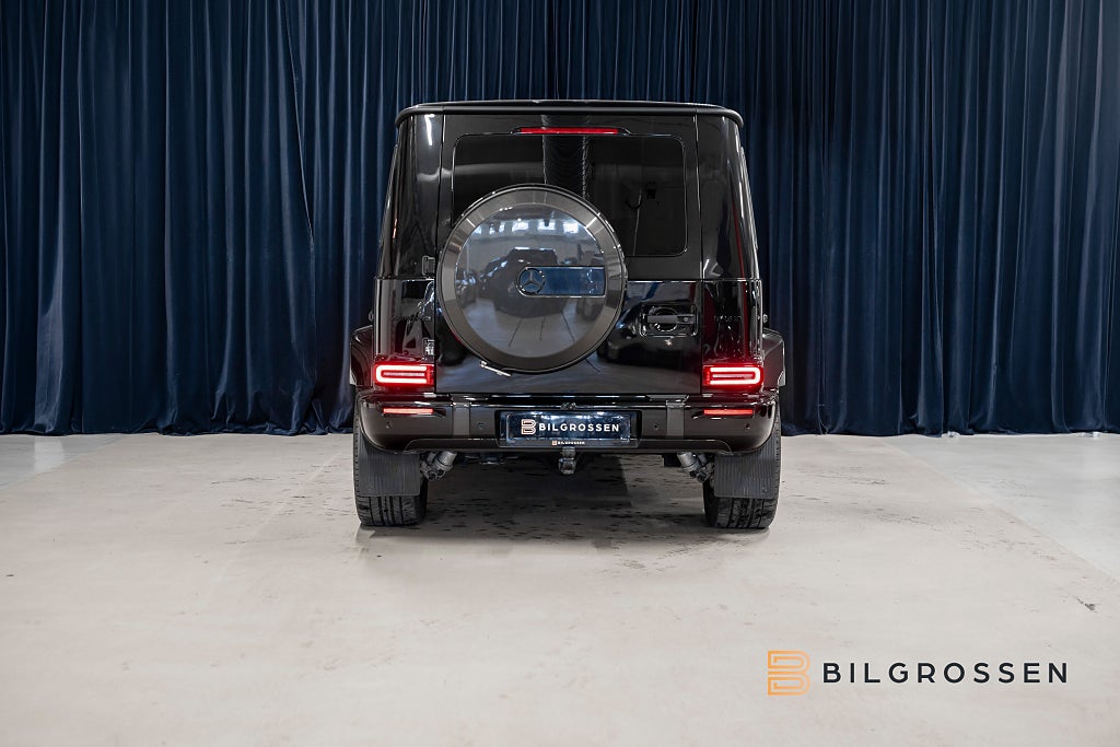 Mercedes-Benz G63 AMG Superior Line Full Kolfiber A22 MOMS