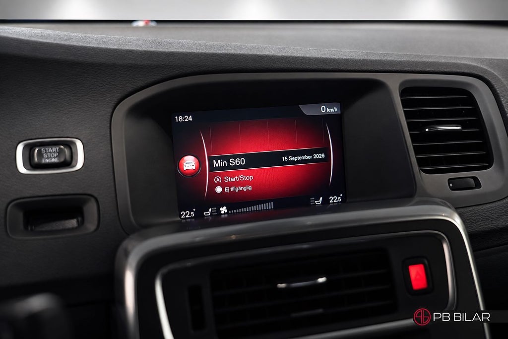 Volvo S60 Cross Country