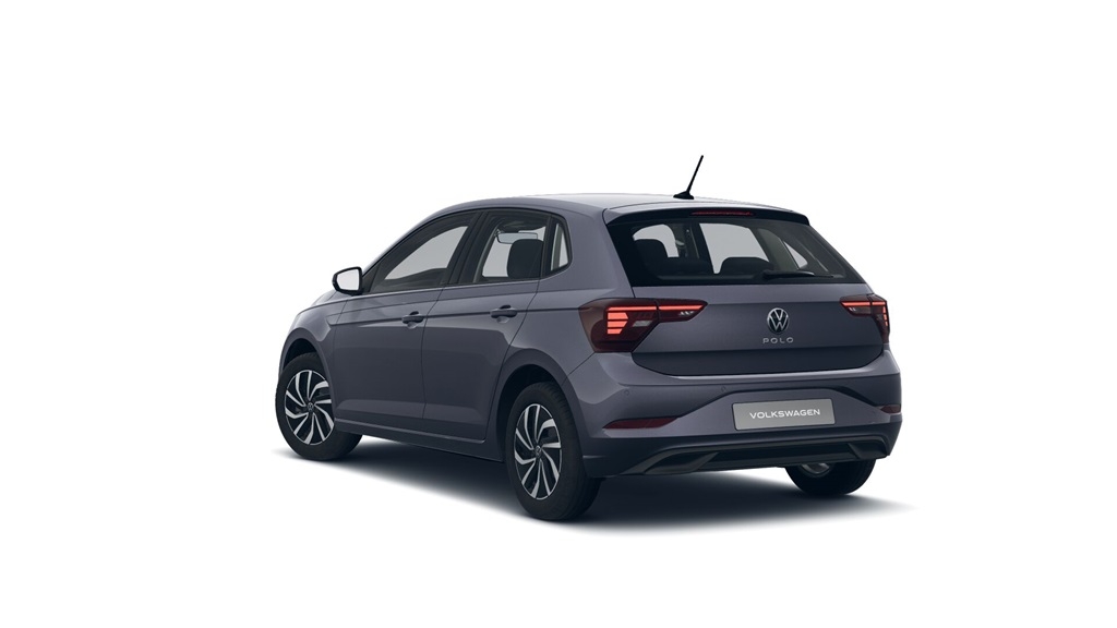 Volkswagen Polo Life 1.0 TSI 115hk Aut 2027, bild 3/10