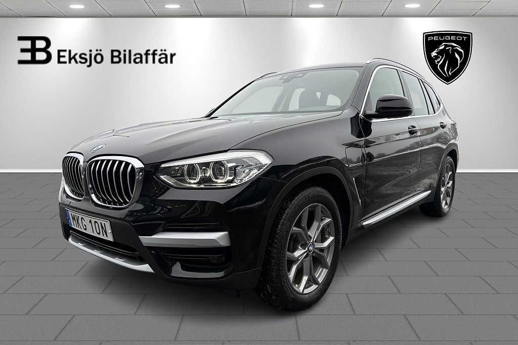 BMW X3 xDrive30e 292hk Steptronic *Drag, Värmare, Ränta 4,99%*