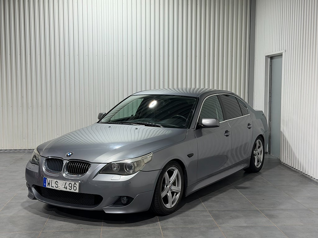 BMW 520 i Sedan 