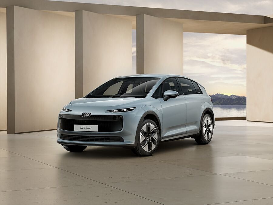 Audi A2 E-tron Privatleasing 4383kr/mån 2027