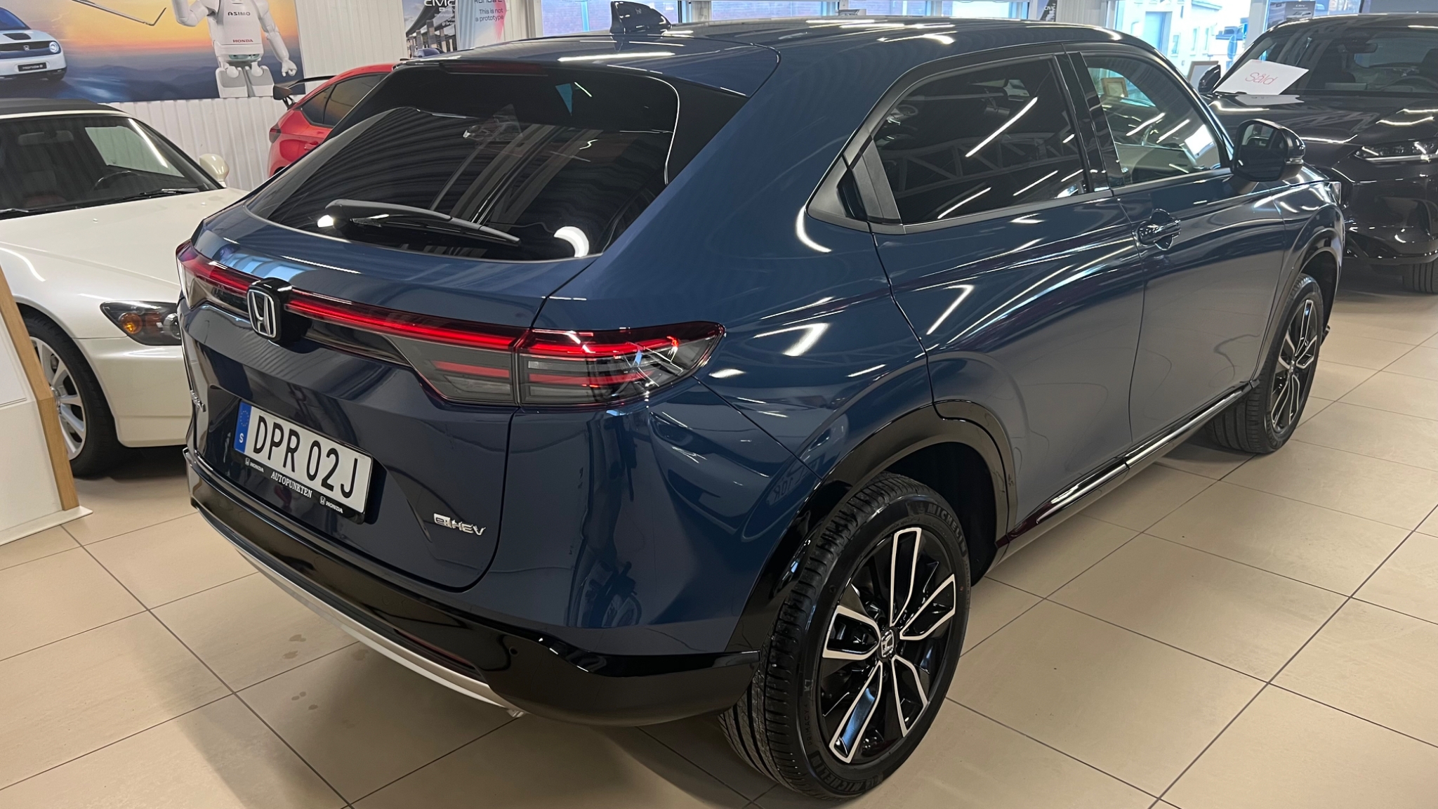 Honda HR-V 2026, bild 3/38