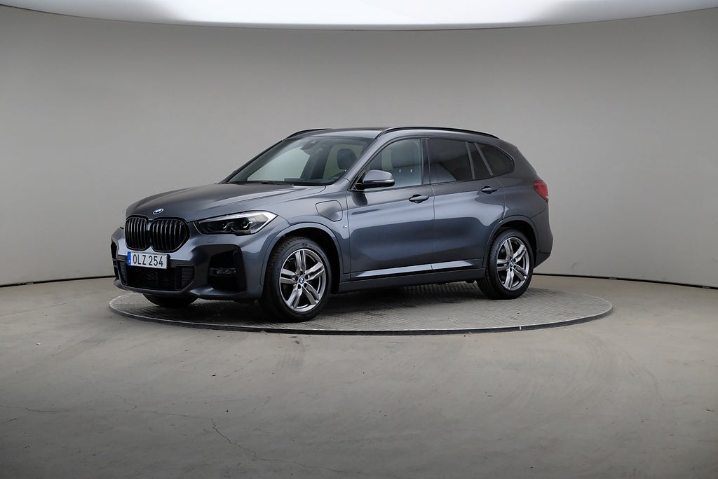 BMW X1 Xdrive25e M Sport Travel HiFi Rattvärme