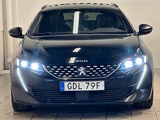 Peugeot 508 SW GT-Paket Aut Focal Drag Kamera Mvärm GPS SoV