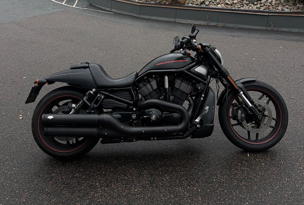 Harley-Davidson VRSCDX Night Rod Special