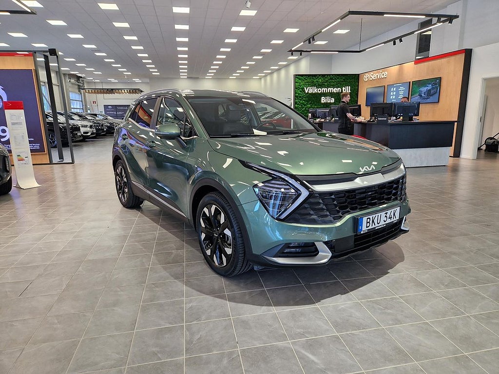 Kia Sportage Plug-In Advance Dragkrok Vinterhjul