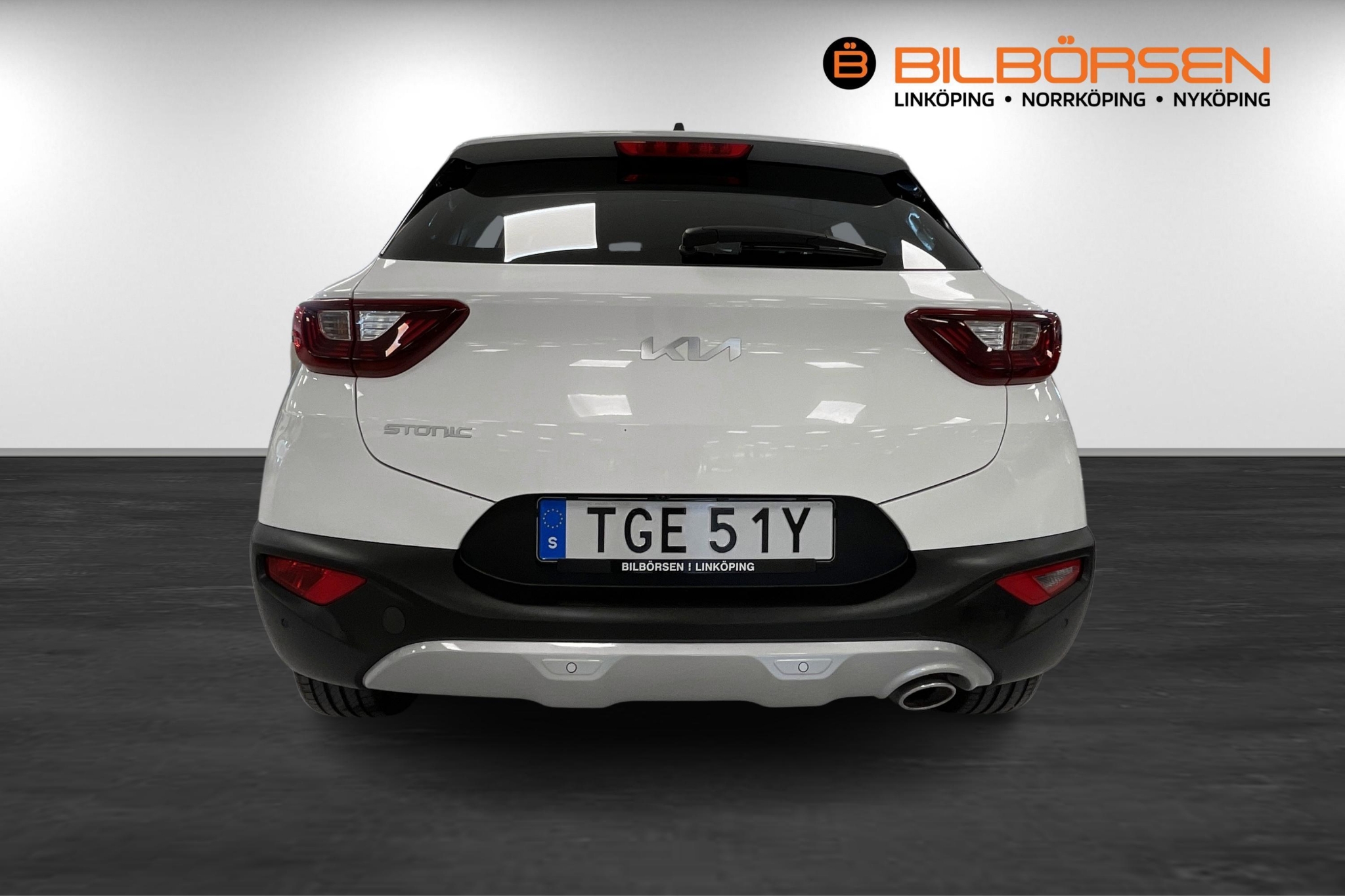 Kia Stonic 1.0 T-GDI DCT Advance 2024, bild 5/45