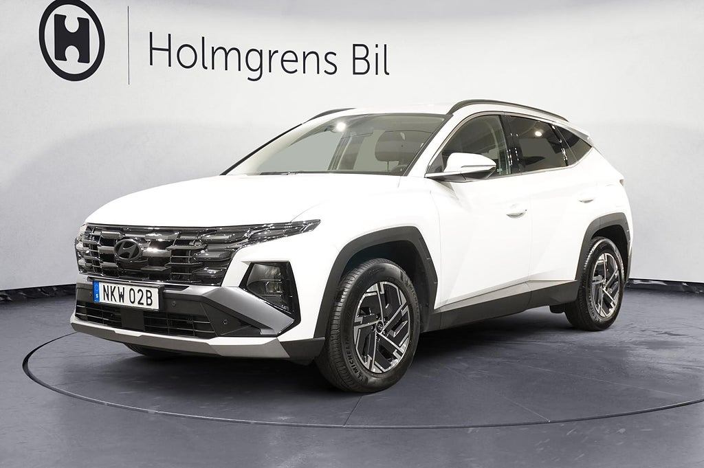 Hyundai Tucson 1.6 T-GDi Plug-In Hybrid Essential Kamera