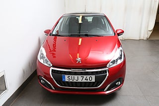 Halvkombi Peugeot 208 6 av 24