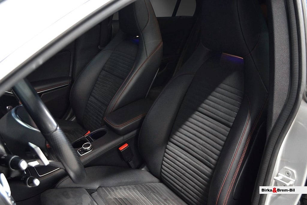 Mercedes-Benz CLA200 d 200 d 4MATIC drag, panorama, H/K AMG sport