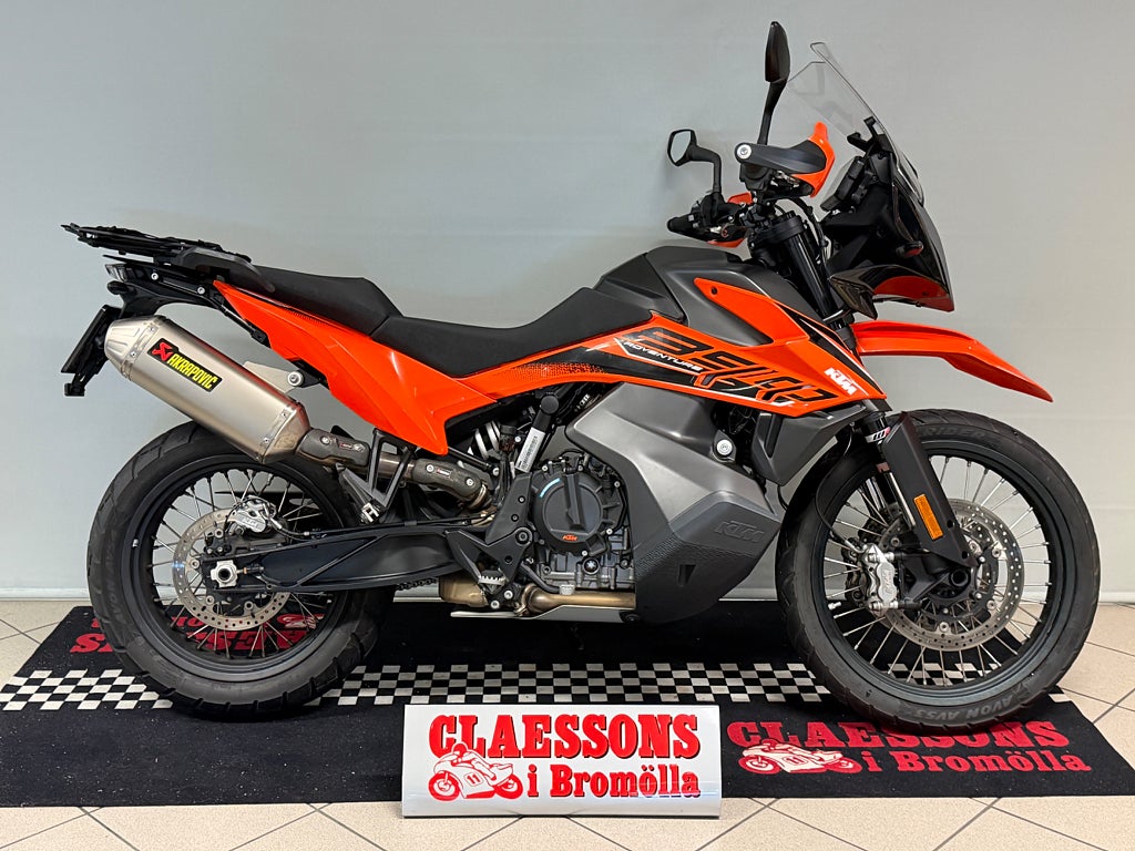 KTM 890 Adventure 